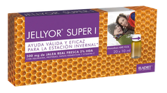 Eladiet Jellyor Super I 20 Ampollas - Jag Couture London - New York