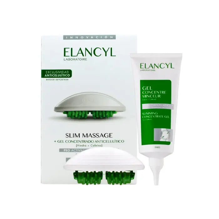 Elancyl Activ Anti-Cellulite Gel and Glove 200ml Jag Couture London - New York