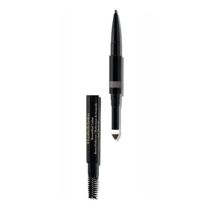Jag Couture London - New York Elizabeth Arden Beautiful Color 3 in 1 Eye Brow 05 Soft Black