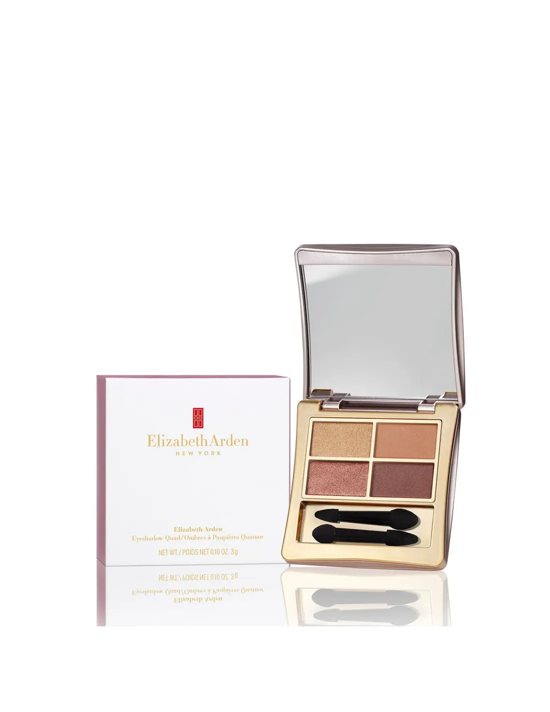 Elizabeth Arden Eyeshadow Quad Sombra De Ojos So Neutral 3g Jag Couture London - New York