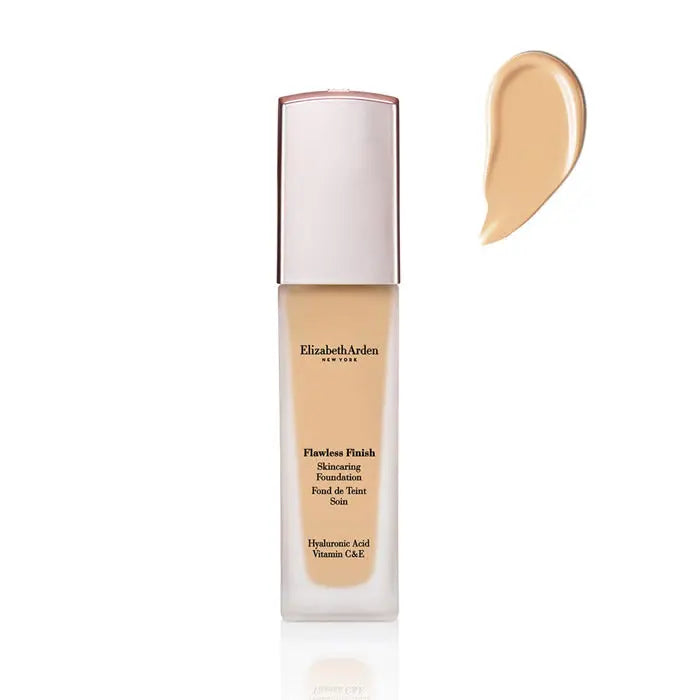 Elizabeth Arden Flawless Finish Skincaring Foundation 240N 30ml Jag Couture London - New York