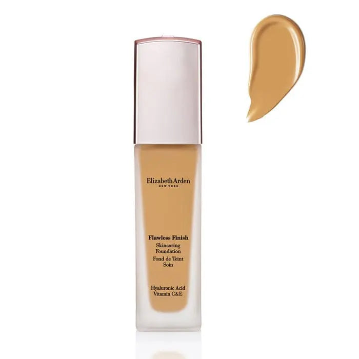 Jag Couture London - New York Elizabeth Arden Flawless Finish Skincaring Foundation 430W 30ml