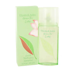 Elizabeth Arden Green Tea Lotus Eau De Toilette Spray 100ml Jag Couture London - New York
