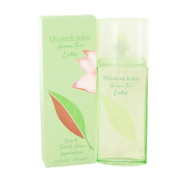 Jag Couture London - New York Elizabeth Arden Green Tea Lotus Eau De Toilette Spray 100ml