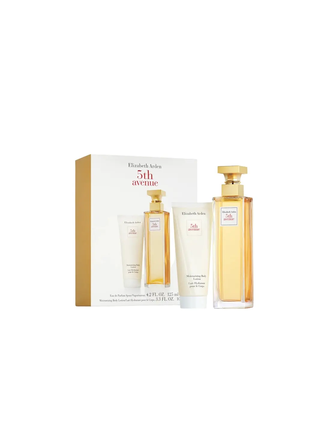 Jag Couture London - New York Elizabeth Arden e Arden 5th Avenue Edp 125 Vpo Body 100