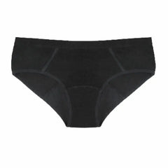 Jag Couture London - New York Enna Menstrual Panty Sporty Moderate Flow Black T.152