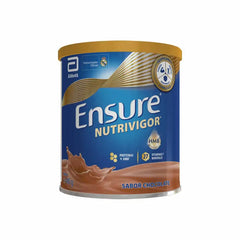 Ensure Abbott Nutrivigor Sabor Chocolate 850g Jag Couture London - New York