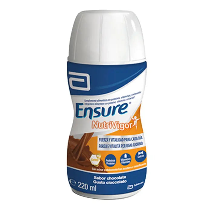 Ensure Nutrivigor Chocolate 220ml Jag Couture London - New York