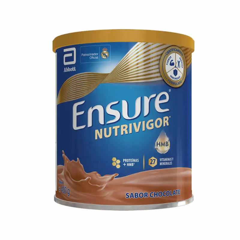 Ensure Nutrivigor Chocolate 400g Jag Couture London - New York