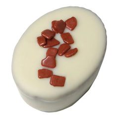 Eperni - white chocolate champagne flavoured marzipan 22.5g Jag Couture London - New York