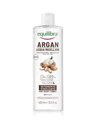 Equilibra Agua Micellar Argan 400ml Jag Couture London - New York