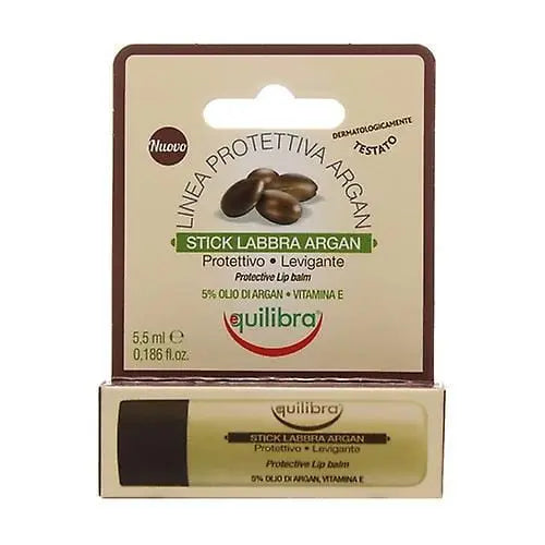 Jag Couture London - New York Equilibra Argan Protective Lip Balm