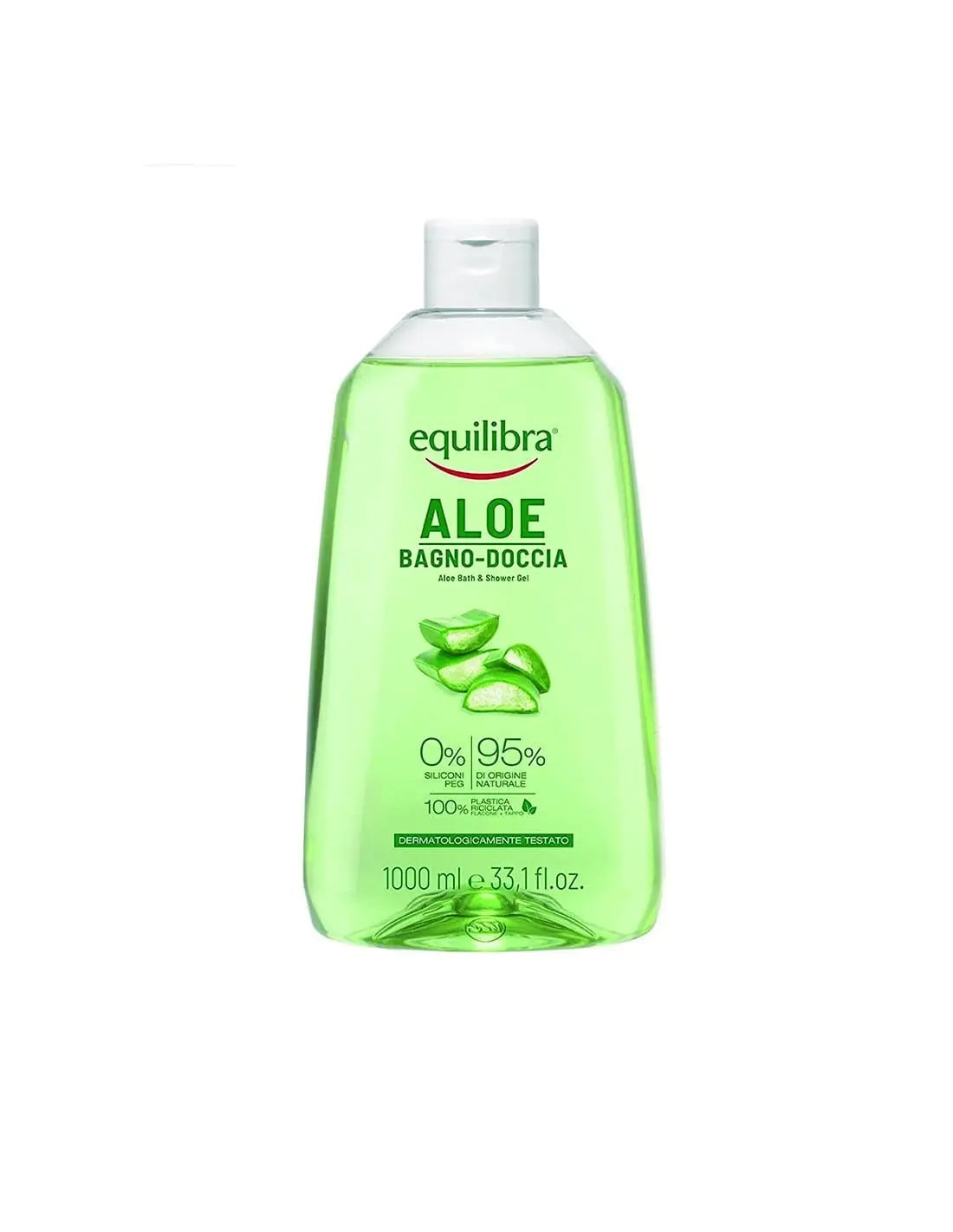 Jag Couture London - New York Equilibra Gel Baño Aloe 1000ml