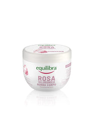 Equilibra Rose Hialuron Body Butter 300 Jag Couture London - New York