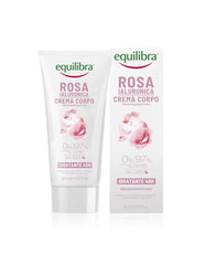 Jag Couture London - New York Equilibra Rose Hialuron Body Cr 150ml