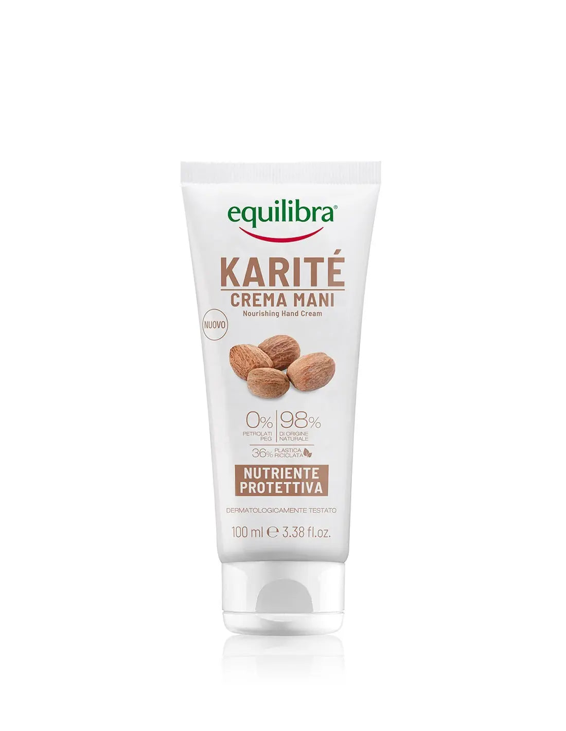 Equilibra Shea Butter Hand Cr 100ml Jag Couture London - New York