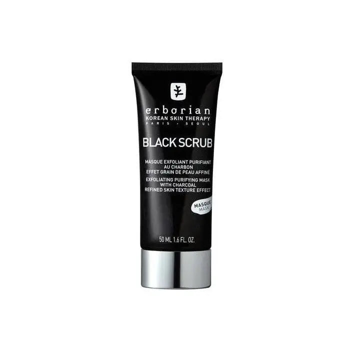 Jag Couture London - New York Erborian Black Scrub Mask 50ml