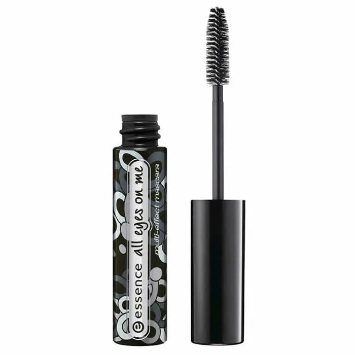 Jag Couture London - New York Essence All Eyes On Me Mascara Soft Black 8ml