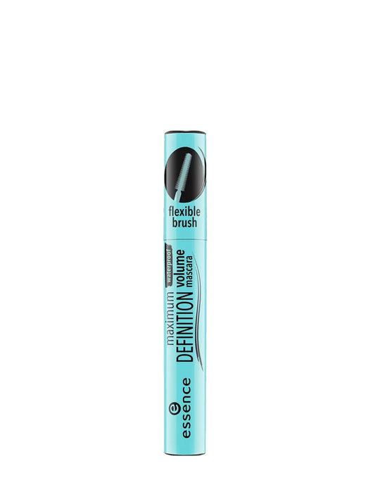 Essence Cosmetics Maximum Definition Volme Mascara Waterproof 8ml Jag Couture London - New York
