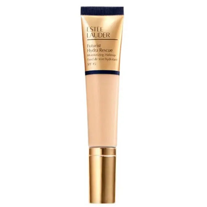 Jag Couture London - New York Estee Lauder Futurist Hydra Rescue Spf45 1w2 Sand 35ml