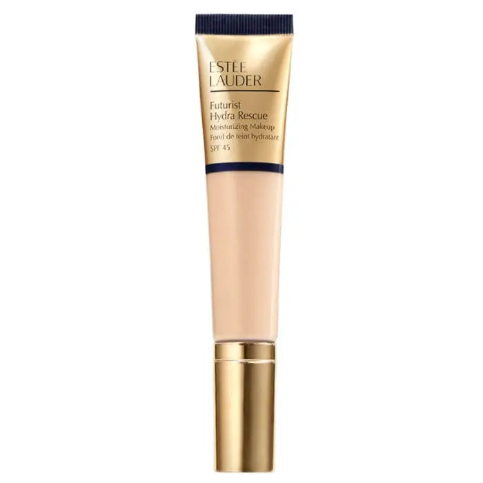 Jag Couture London - New York Estee Lauder Futurist Hydra Rescue Spf45 2n1 Desert Beige 35ml