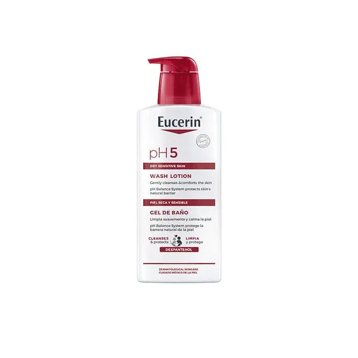 Jag Couture London - New York Eucerin Ph5 Lotion