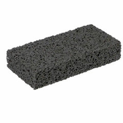 Eurostil Black Pumice Stone 100x50x20cm Jag Couture London - New York