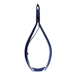 Jag Couture London - New York Eurostil Corta Cuticulas Alicate 12cm Azul Titanio 1un
