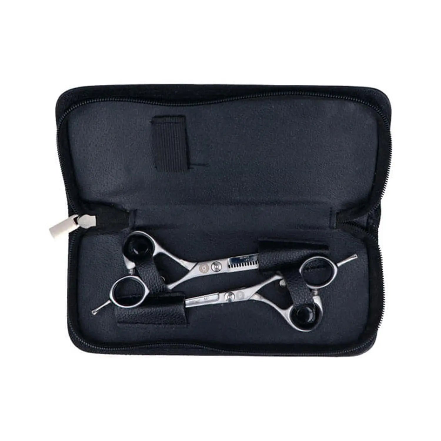 Eurostil Corte 7 Esculpir 2 Tijeras Estuche 1ml - Jag Couture London - New York