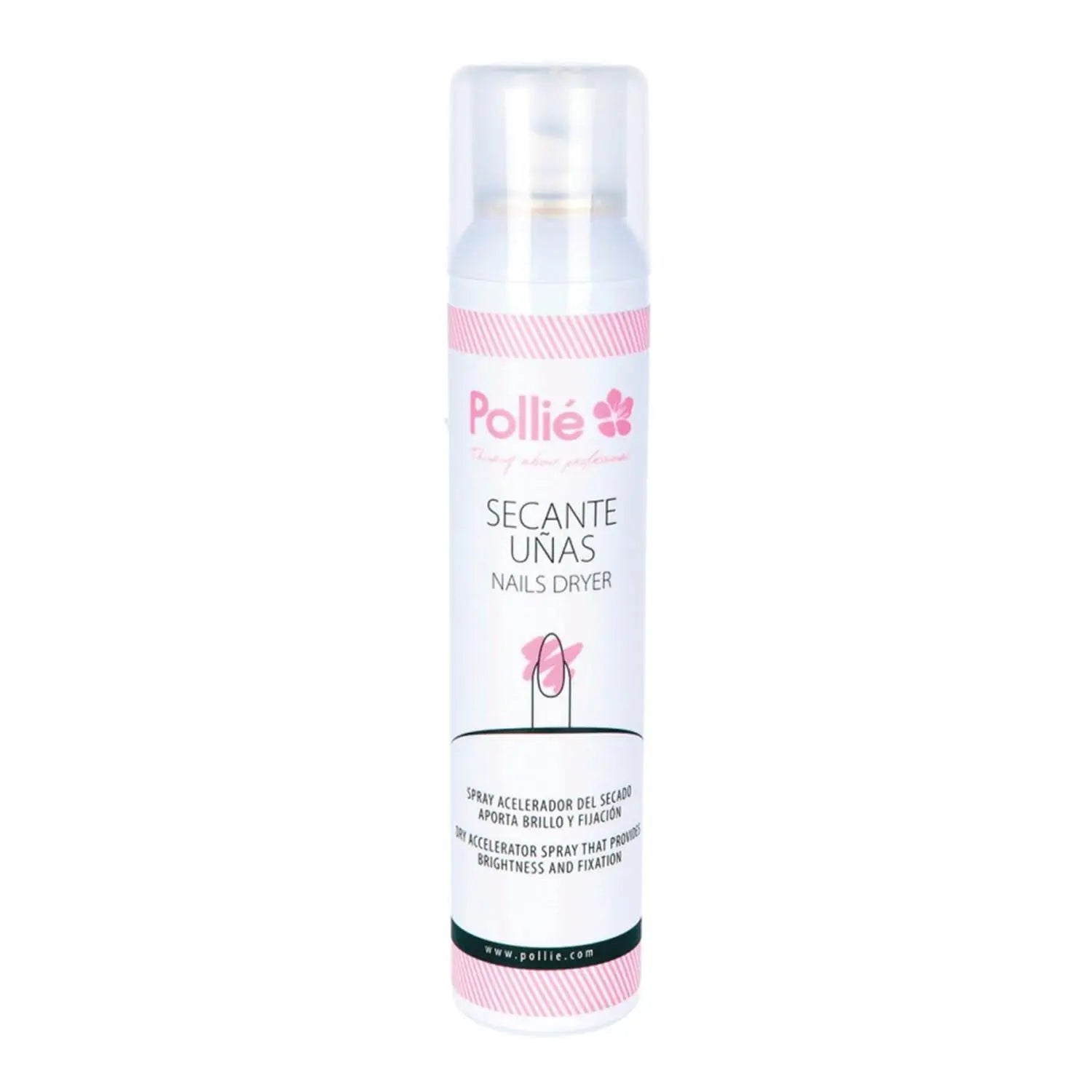 Eurostil Pollie Uñas Secante Acelerador En Spray 200ml Spray - Jag Couture London - New York