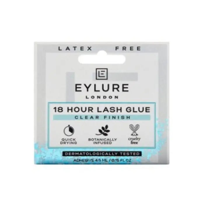 Jag Couture London - New York Eylure 18 Hour Lash Glue Clear Finish 4,5ml