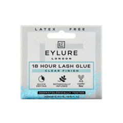 Eylure 18 Hour Lash Glue Clear Finish 4,5ml Jag Couture London - New York