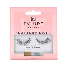 Eylure Fluttery Light Lashes 117 Jag Couture London - New York