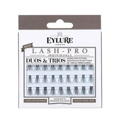 Jag Couture London - New York Eylure Lash-Pro Duos & Trios Lashes