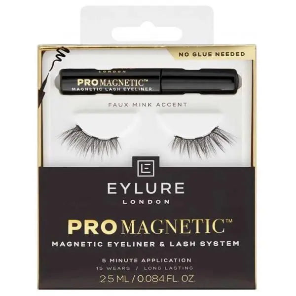 Eylure Pro Magnetic Eyeliner & Lash System Wispy - Jag Couture London - New York