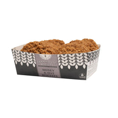 Farmhouse honey & oat biscuits in tray - VAT FREE