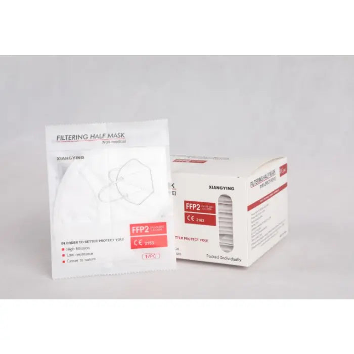 FFP2 Masks 25 Units Jag Couture London - New York