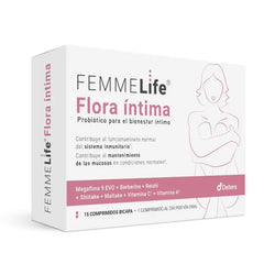 Femmelife Intimate Flora 15 Tablets Jag Couture London - New York