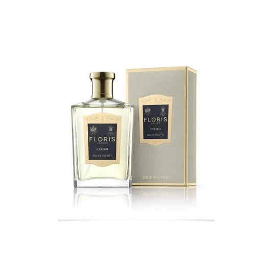 Jag Couture London - New York Floris Cefiro Eau De Toilette Spray 100ml