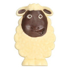 Fluff the sheep - decorated solid white chocolate - appr 35pcs Jag Couture London - New York
