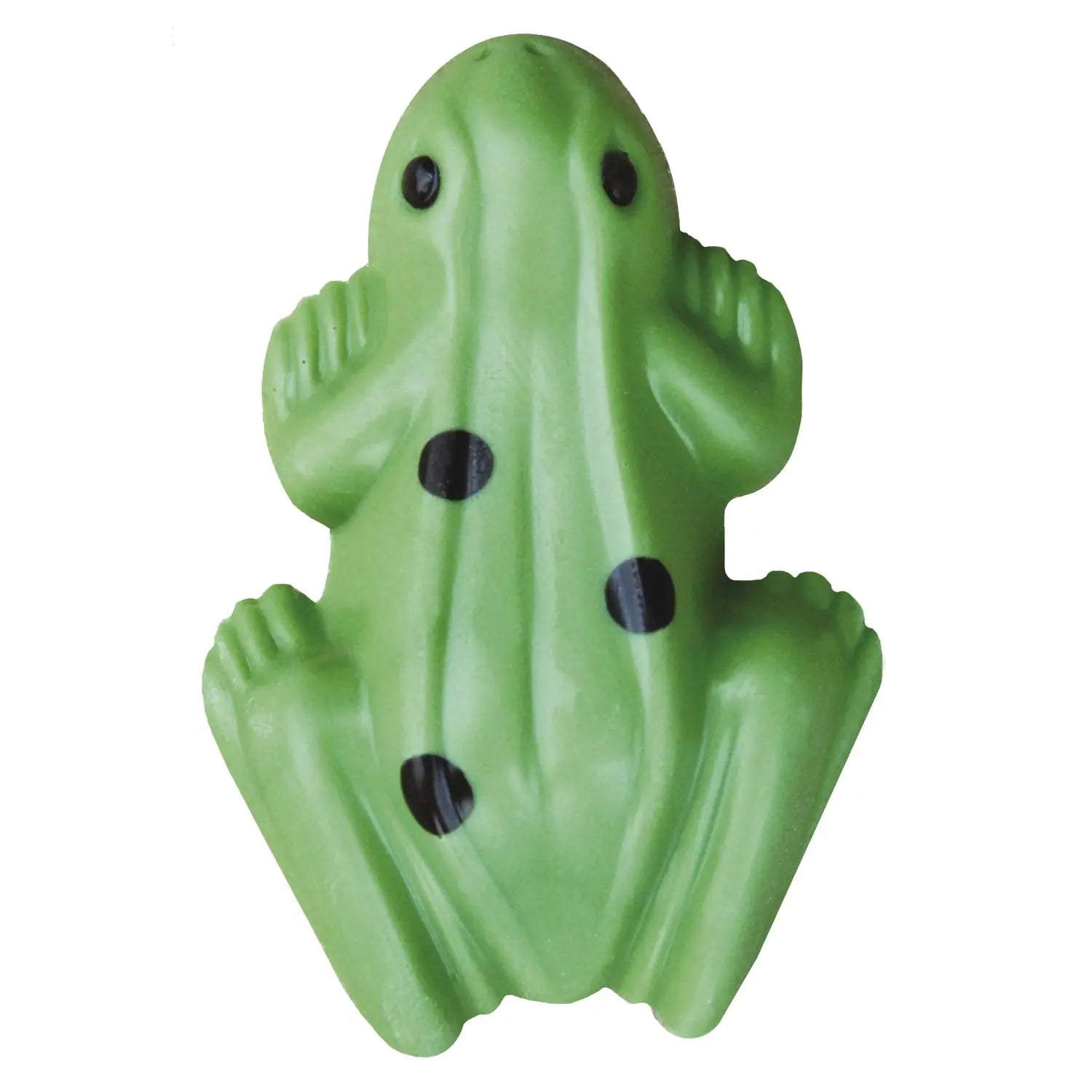 Freddie the frog - decorated solid green coloured white chocolate - appr 56pcs Jag Couture London - New York