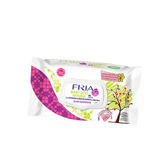 Fria Baby Eco Natural Soothing Wipes 80 Sheets Jag Couture London - New York