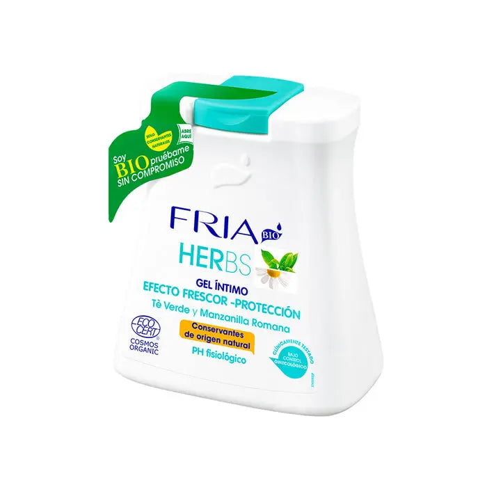 Fria Herbs Intimate Cleaning Gel Fresh And Protected 250ml Jag Couture London - New York