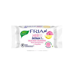 Fria Herbs Soothing Intimate Wipes pH 4.5 12 Wipes Jag Couture London - New York