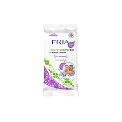 Jag Couture London - New York Fria Senior Emollient Wipes 24 Wipes