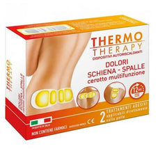 Jag Couture London - New York Fria Thermotherpay Back-Shoulder Pain Patches 2U