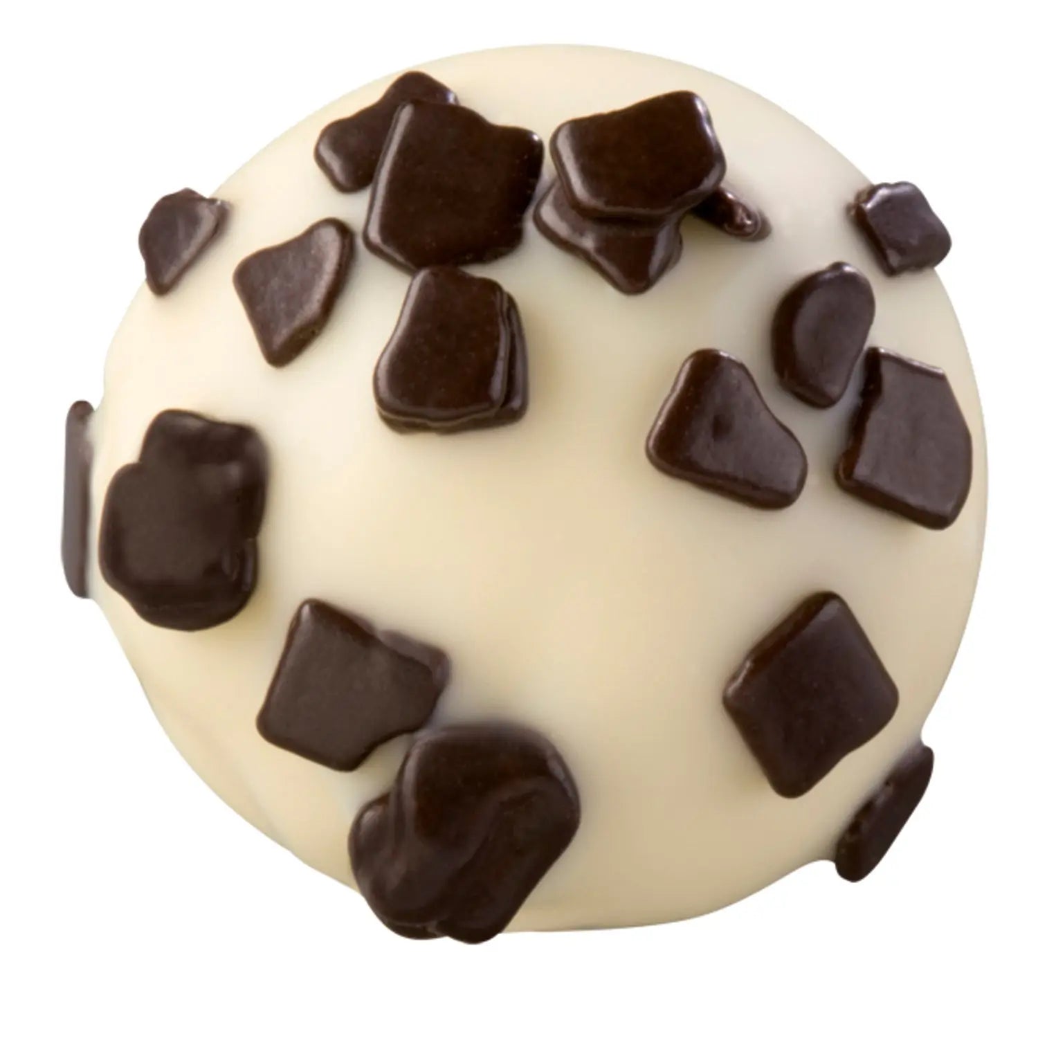 Frior - white chocolate with tiramisu flavoured milk ganache 14.6g Jag Couture London - New York