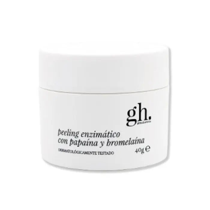 GH Enzyme Peeling With Papain & Bromelain 40g Jag Couture London - New York