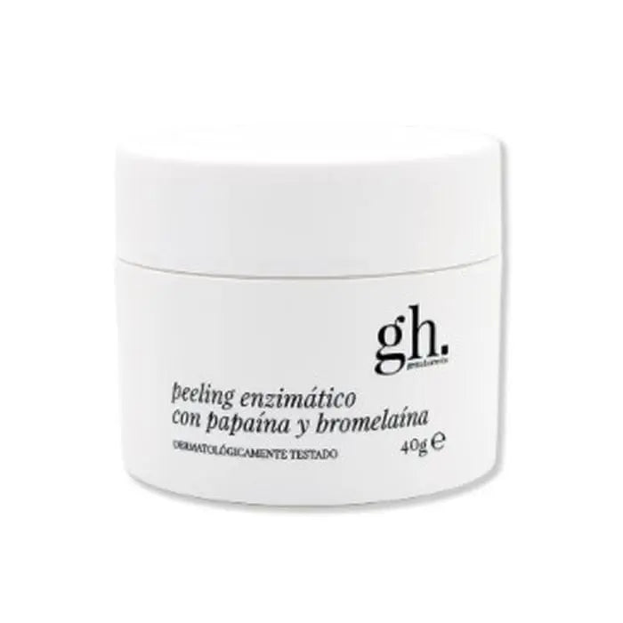 Jag Couture London - New York GH Enzyme Peeling With Papain & Bromelain 40g