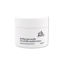 Jag Couture London - New York GH Peeling Mask With Mediterranean Clay 40g